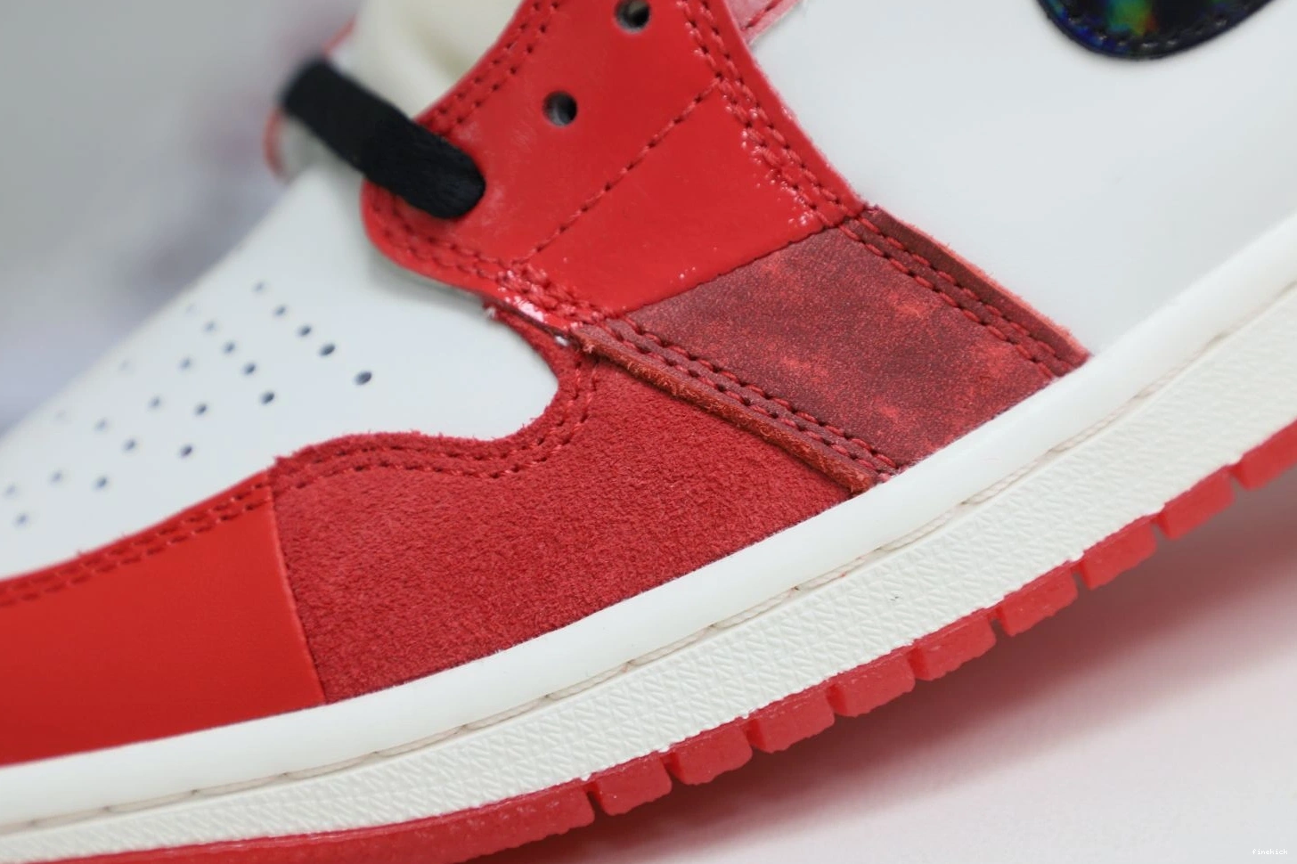 Jordan High Air Chapter